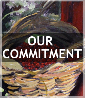 our-commitment-coffee-beans- cafe monte alto plymouth NH coffee shop