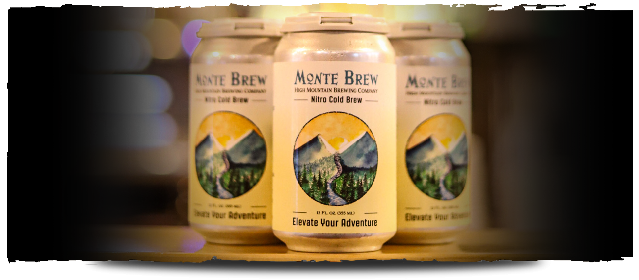 Introducing Monte Brew! Elevate your Adventure!